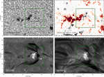 An observationally-constrained model of strong magnetic reconnection in the solar chromosphere